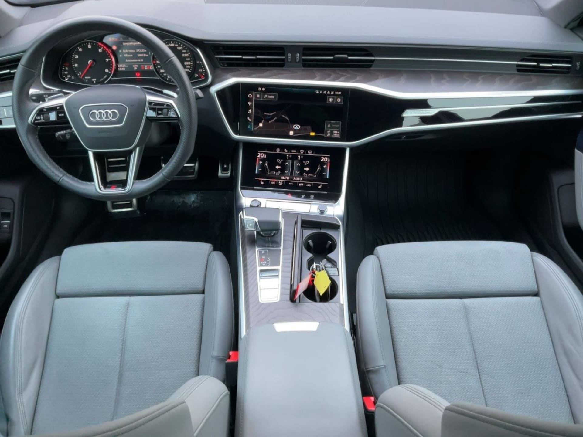 Audi A6 Limousine advanced