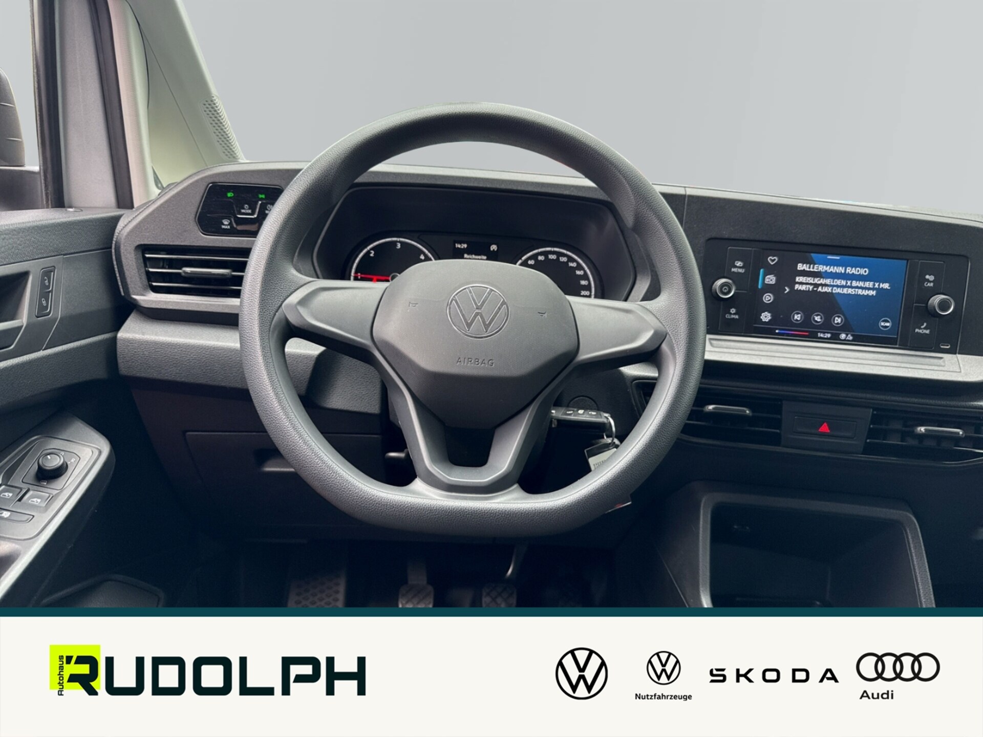 Volkswagen Caddy Cargo EcoProfi