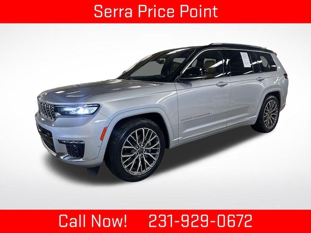 2023 Jeep Grand Cherokee L