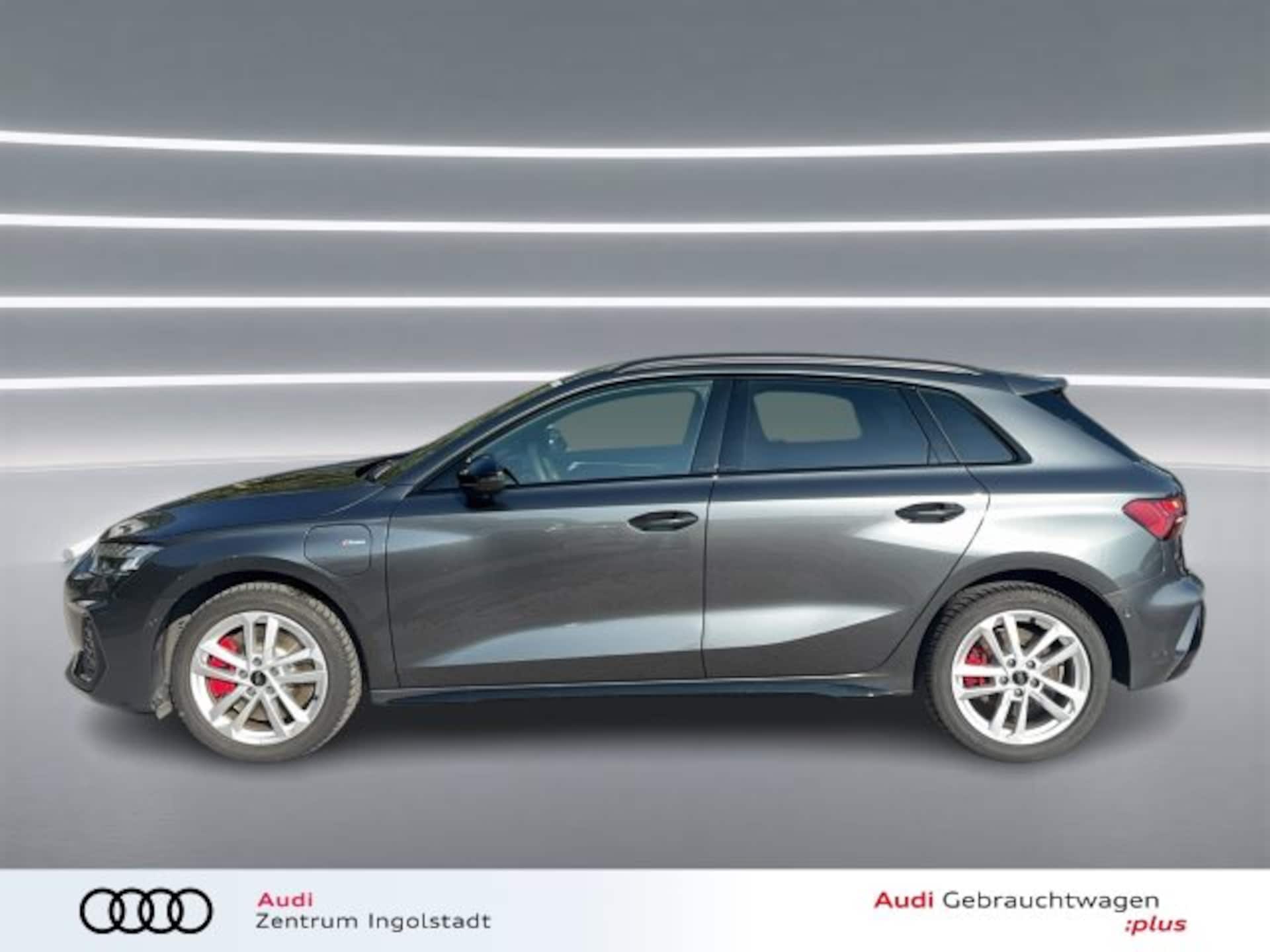 Audi A3 Sportback TFSI e S line