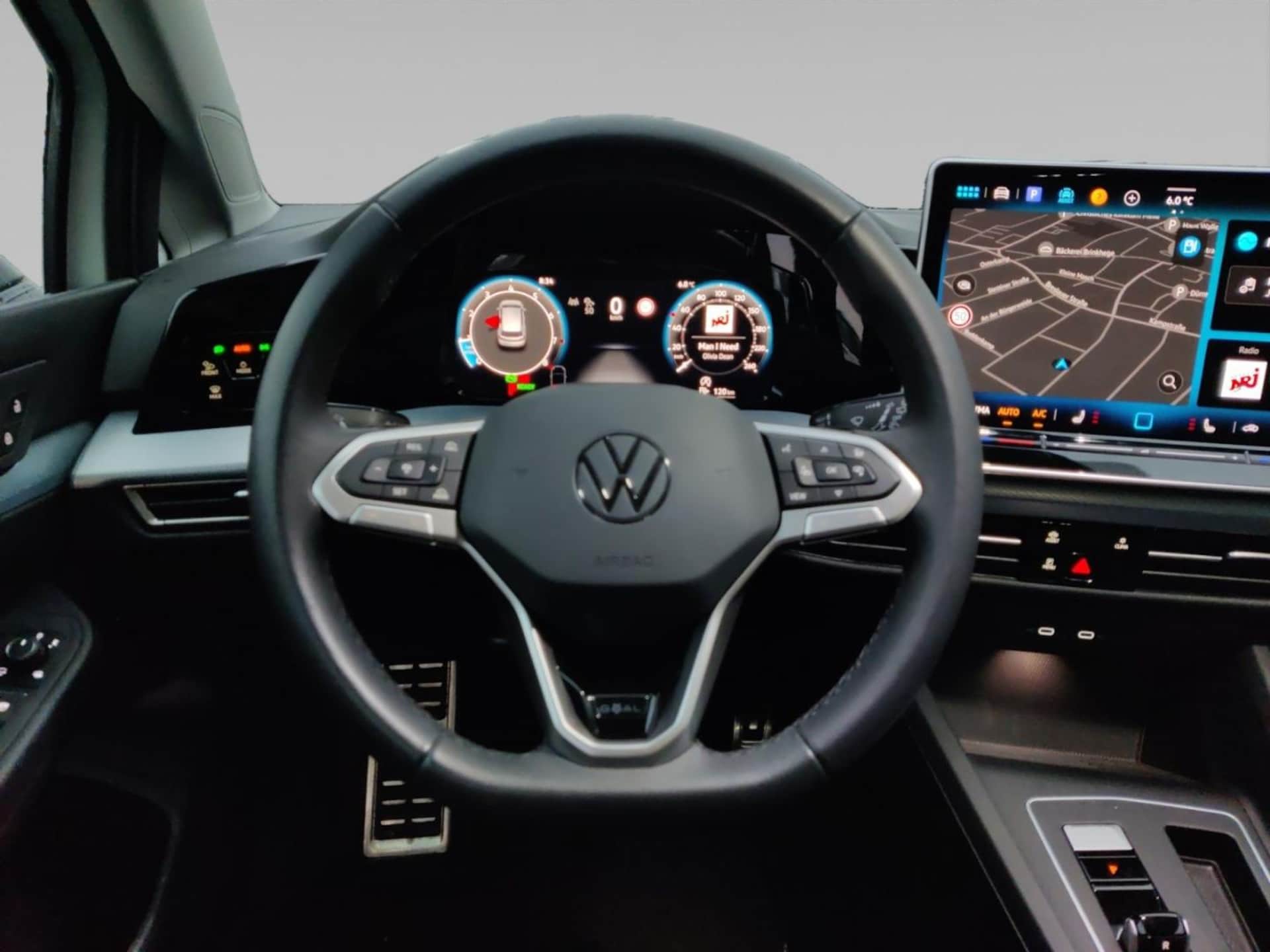Volkswagen Golf Goal