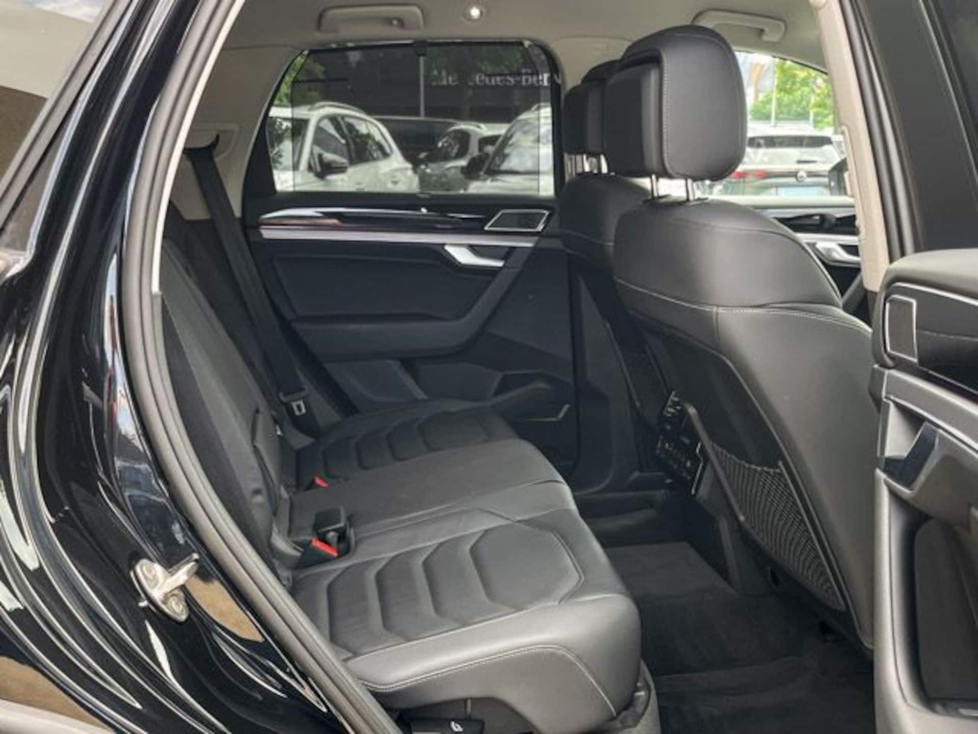 Volkswagen Touareg Elegance