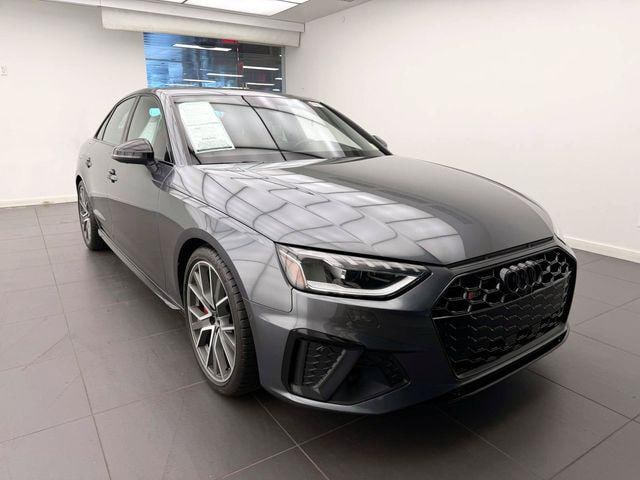 2023 Audi S4 Sedan