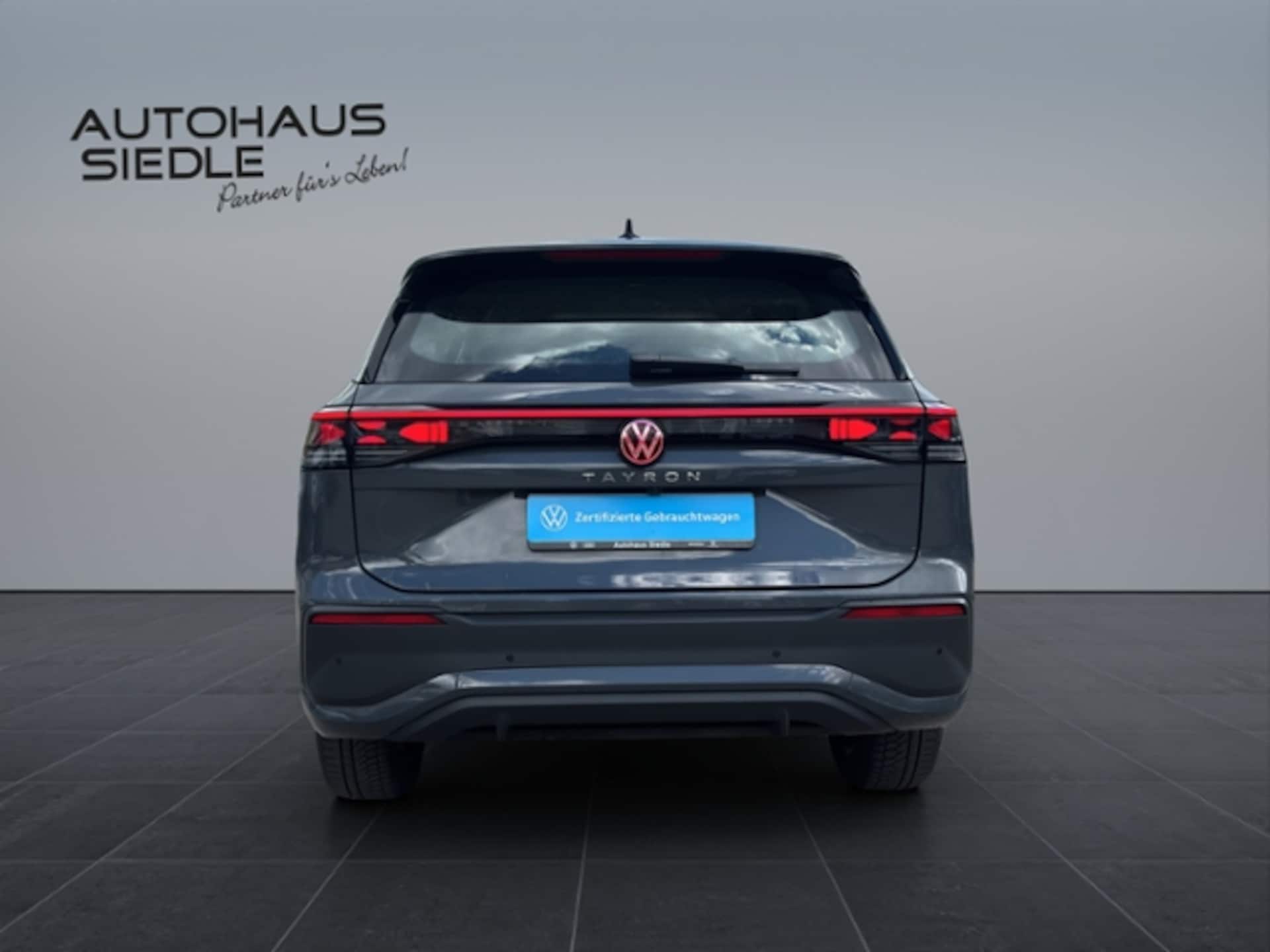 Volkswagen Tayron Life