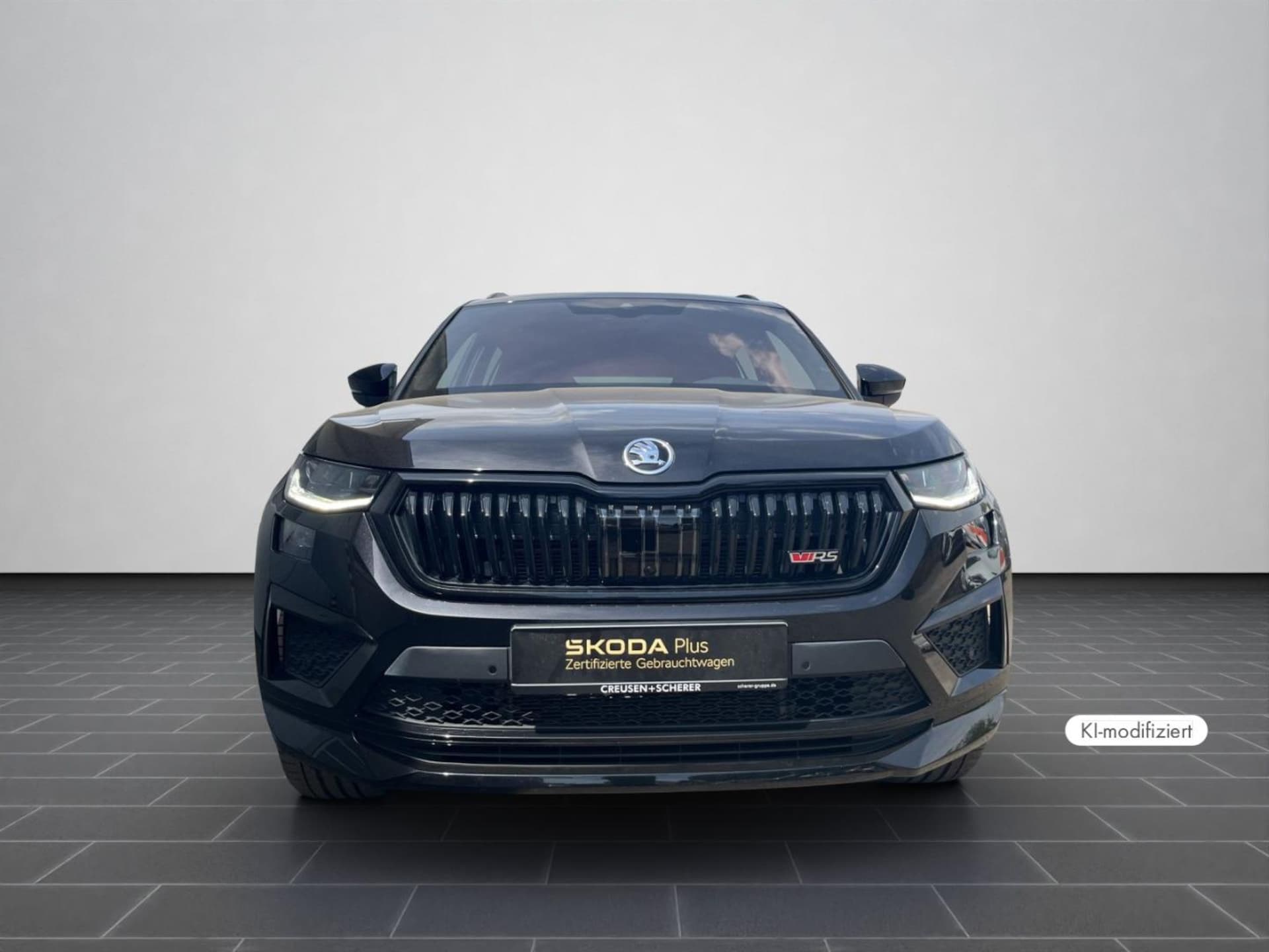 Skoda Kodiaq RS
