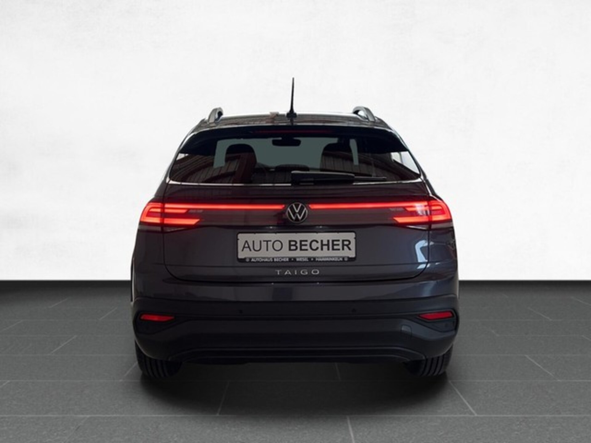 Volkswagen Taigo MOVE