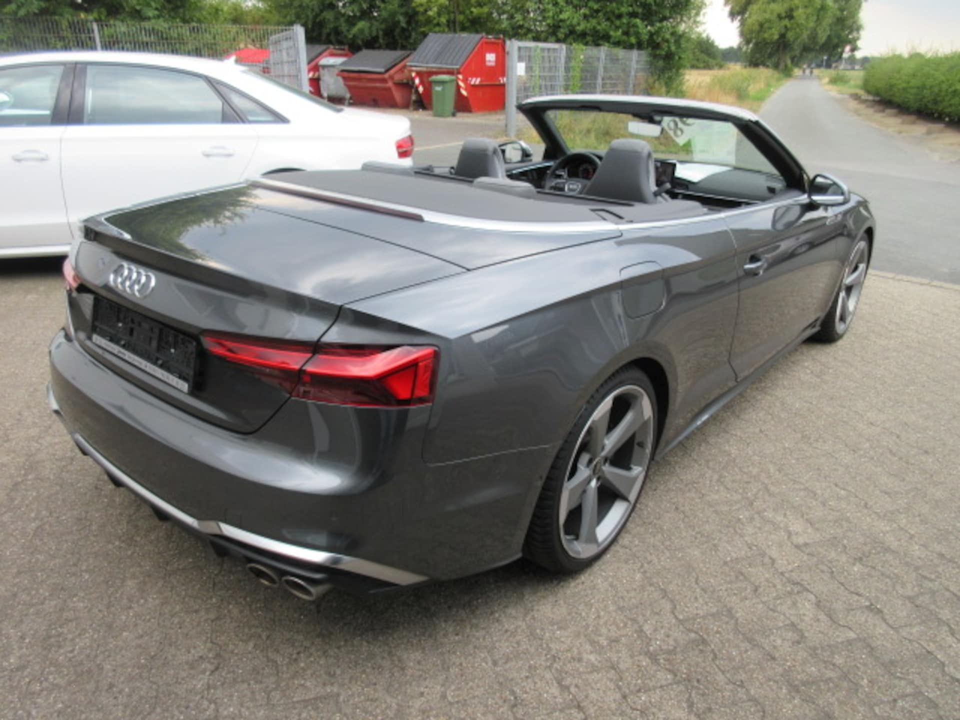 Audi S5 Cabriolet