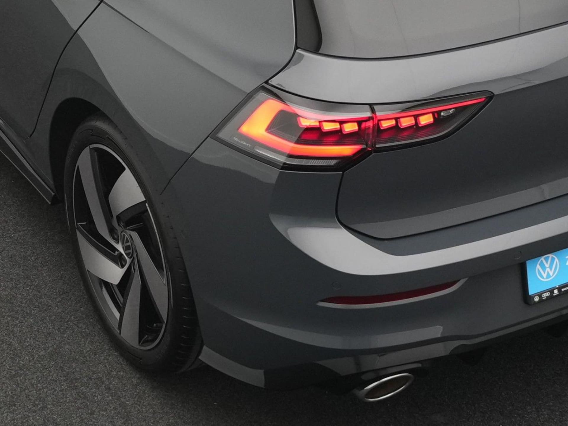 Volkswagen Golf GTI Clubsport