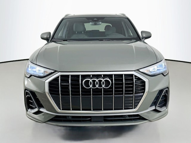 2021 Audi Q3 SUV
