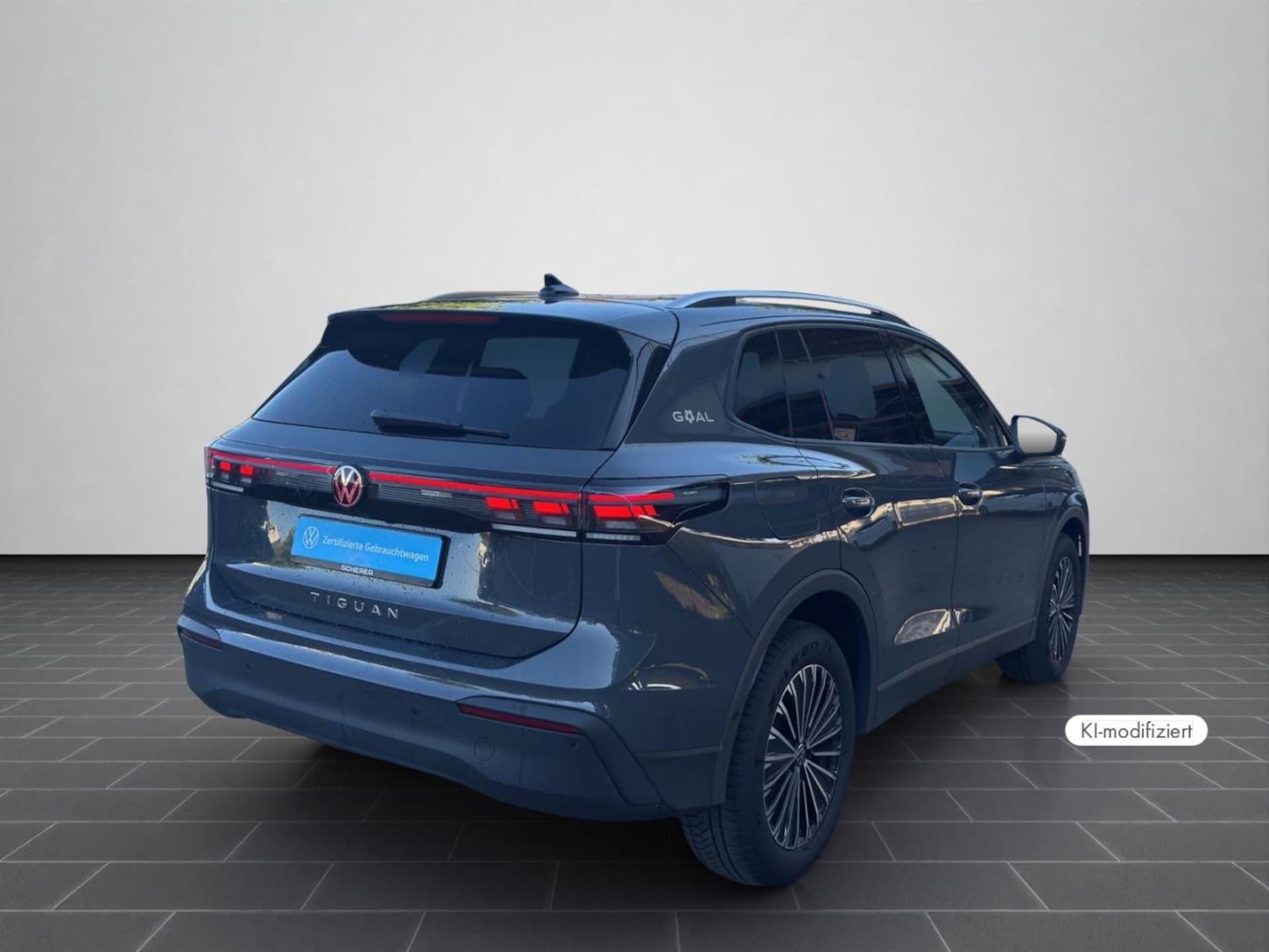 Volkswagen Tiguan Life