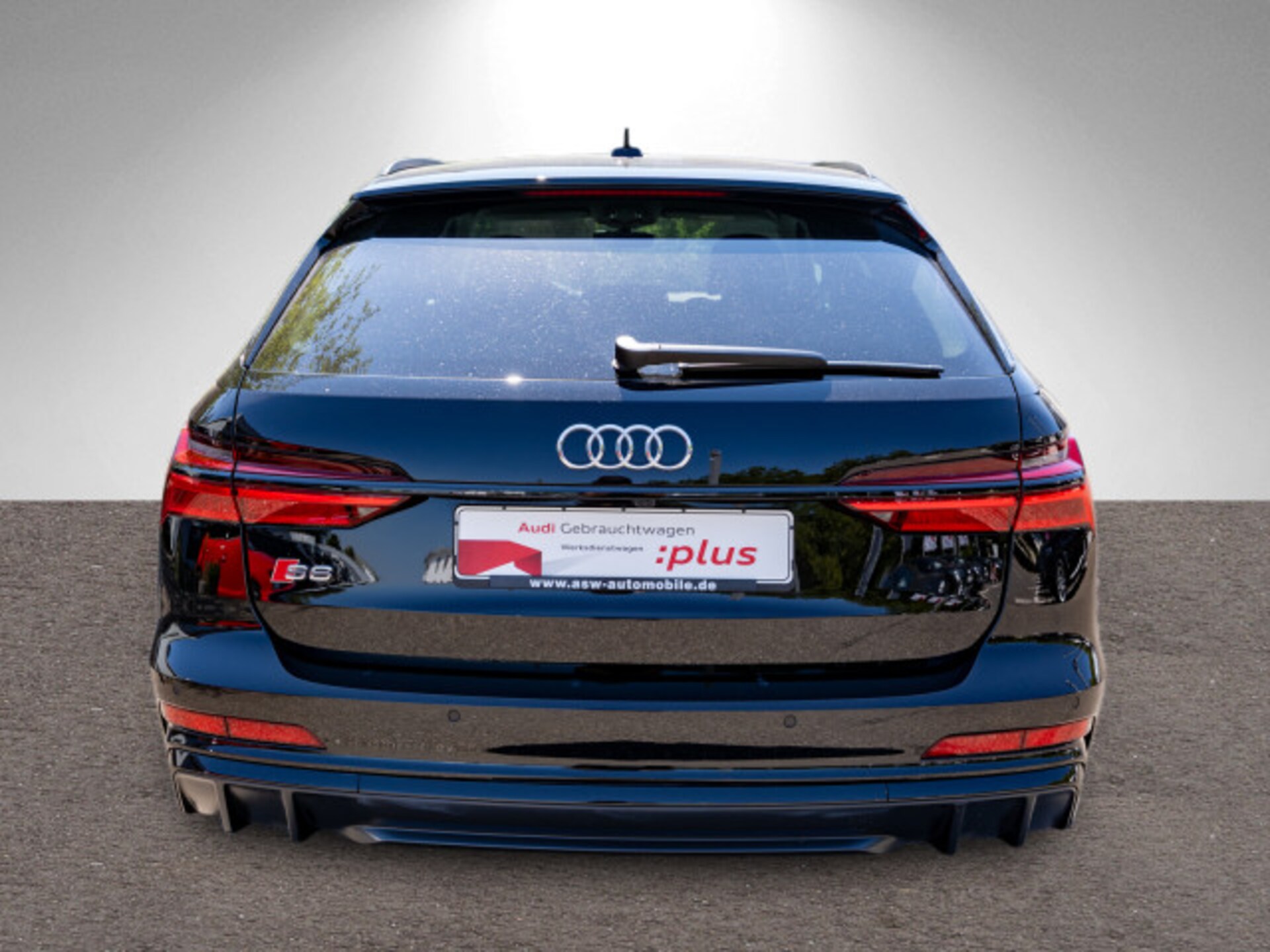 Audi S6 Avant