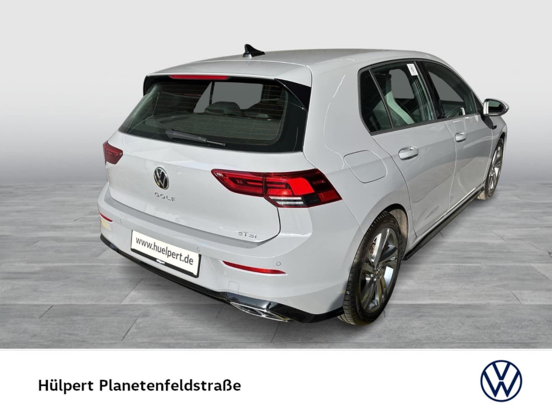 Volkswagen Golf R-Line