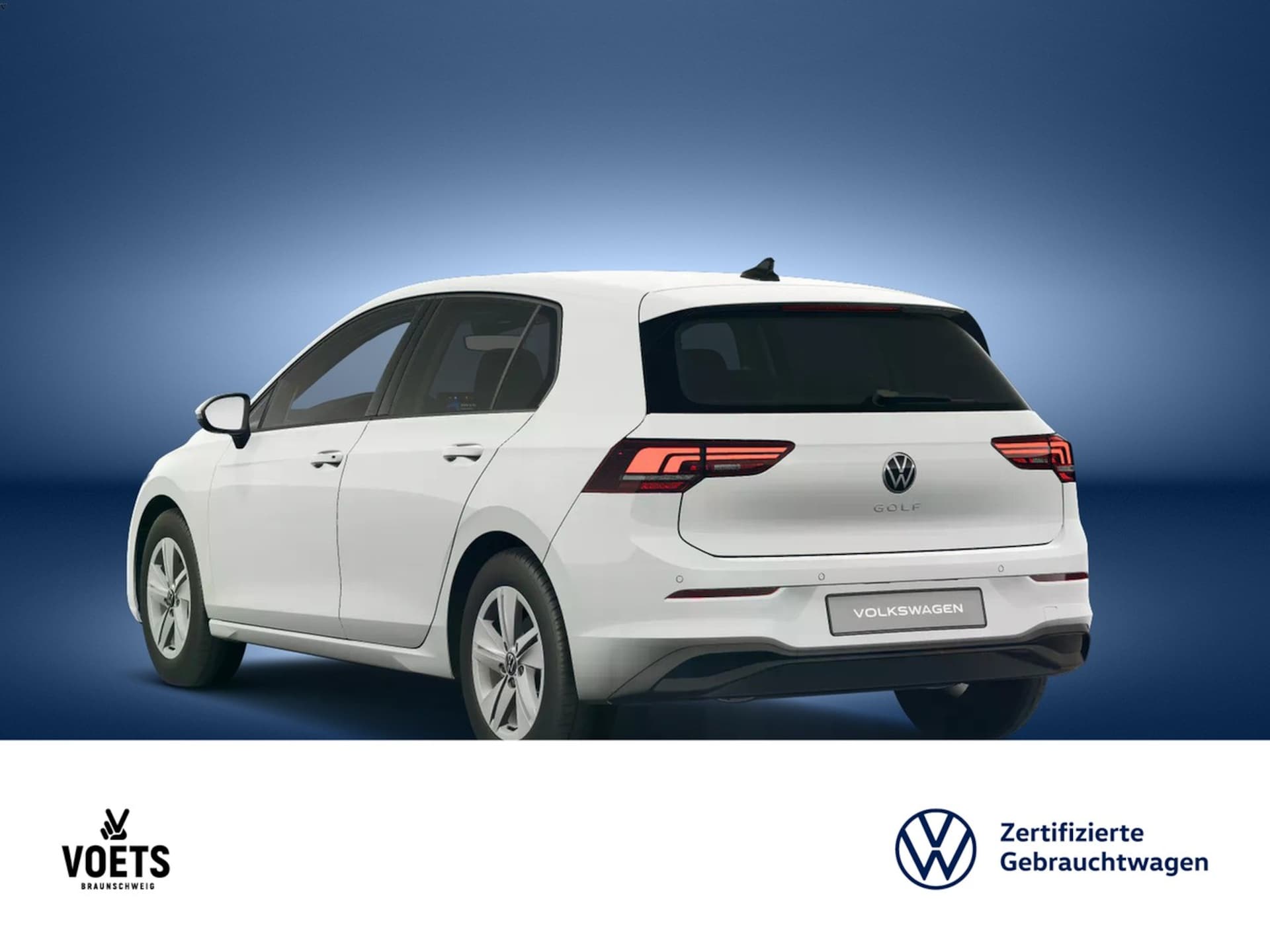 Volkswagen Golf Life