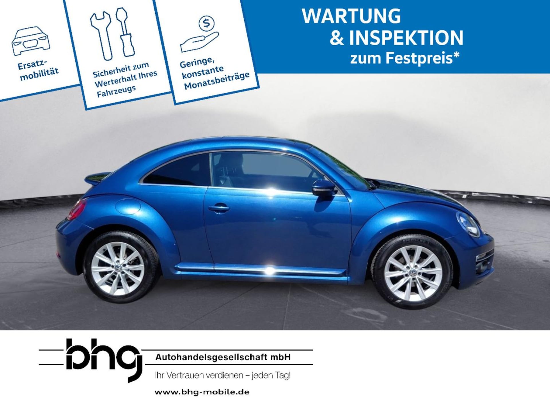 Volkswagen Beetle Design