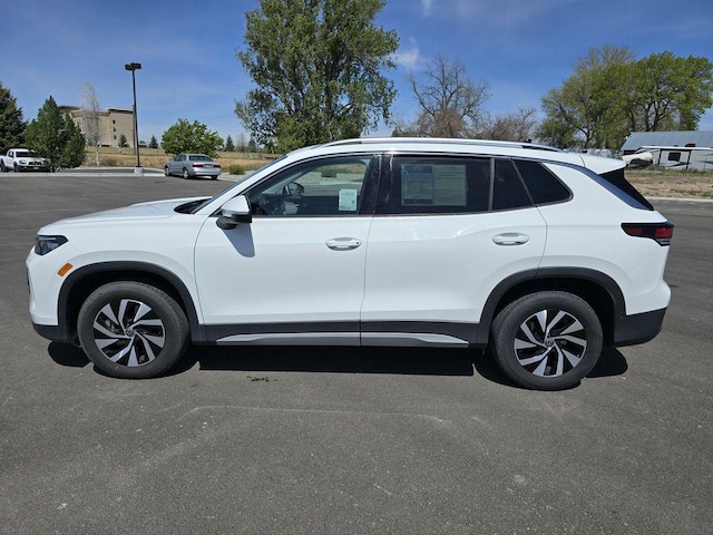 2025 Volkswagen Tiguan