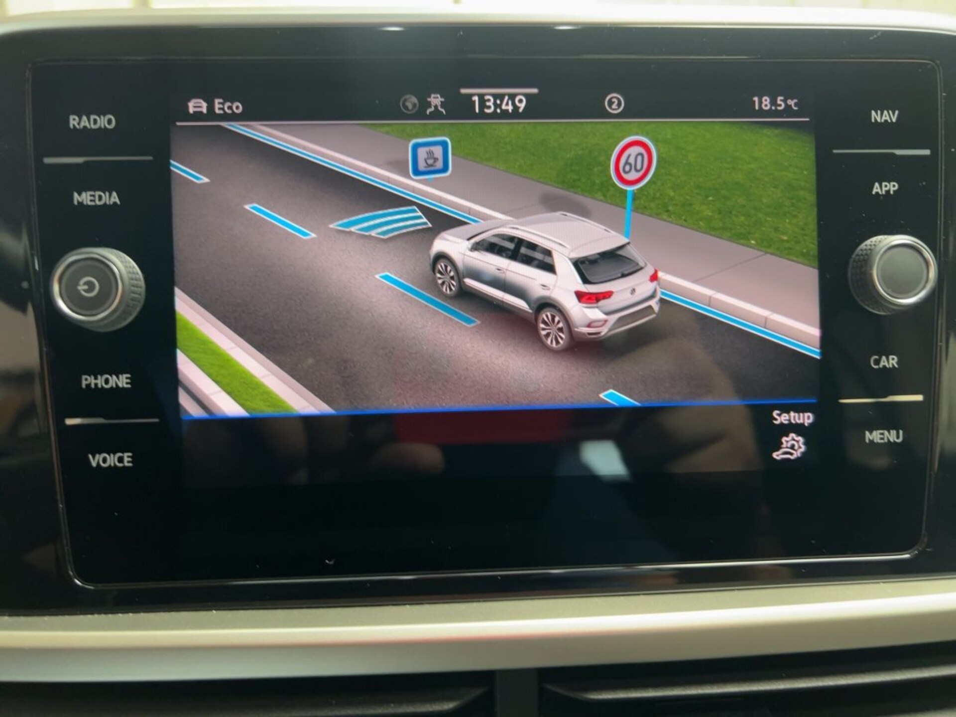 Volkswagen T-Roc MOVE