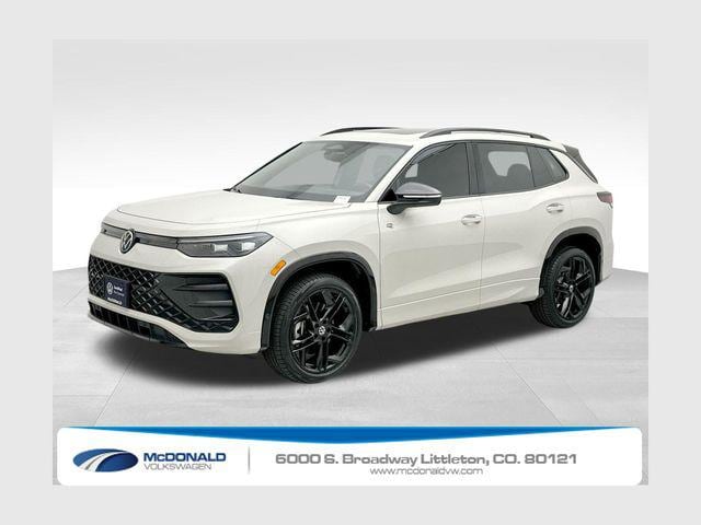 2026 Volkswagen Tiguan