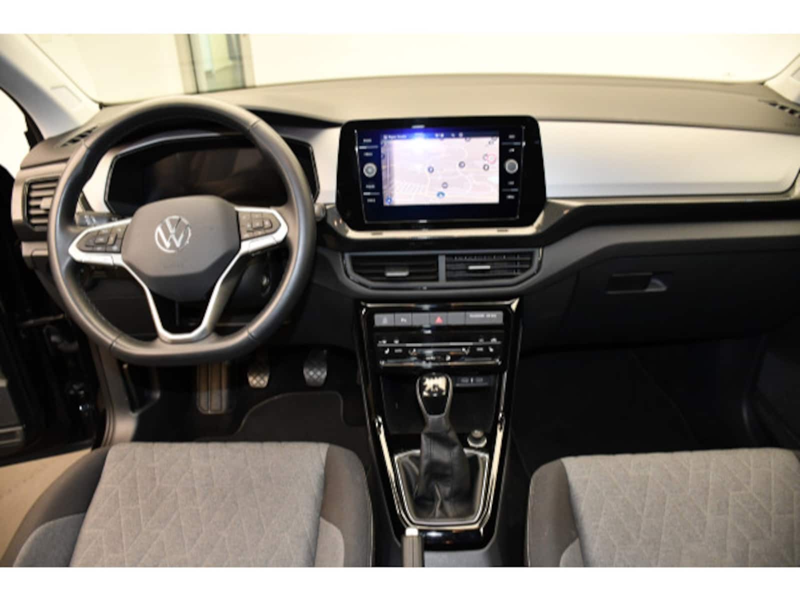 Volkswagen T-Cross – Bild 4
