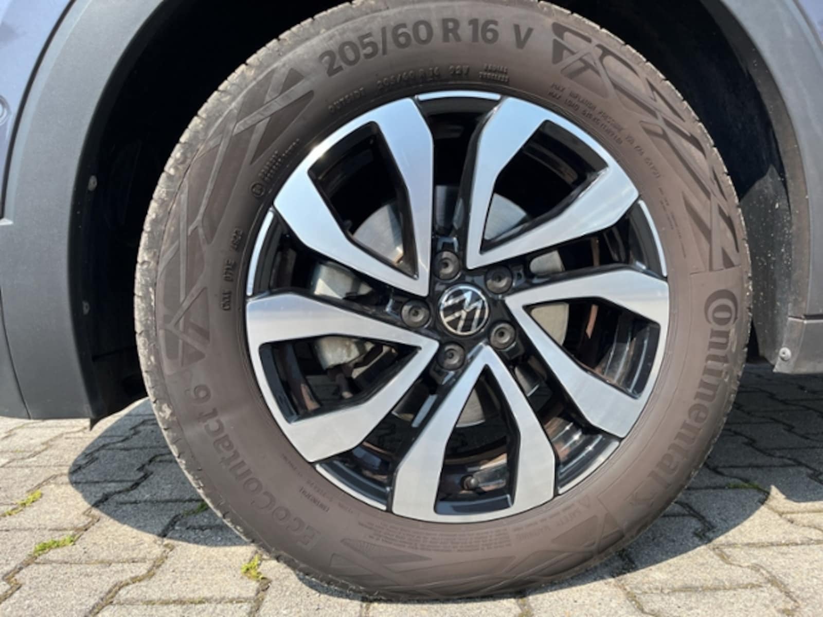 Volkswagen T-Cross – Bild 8