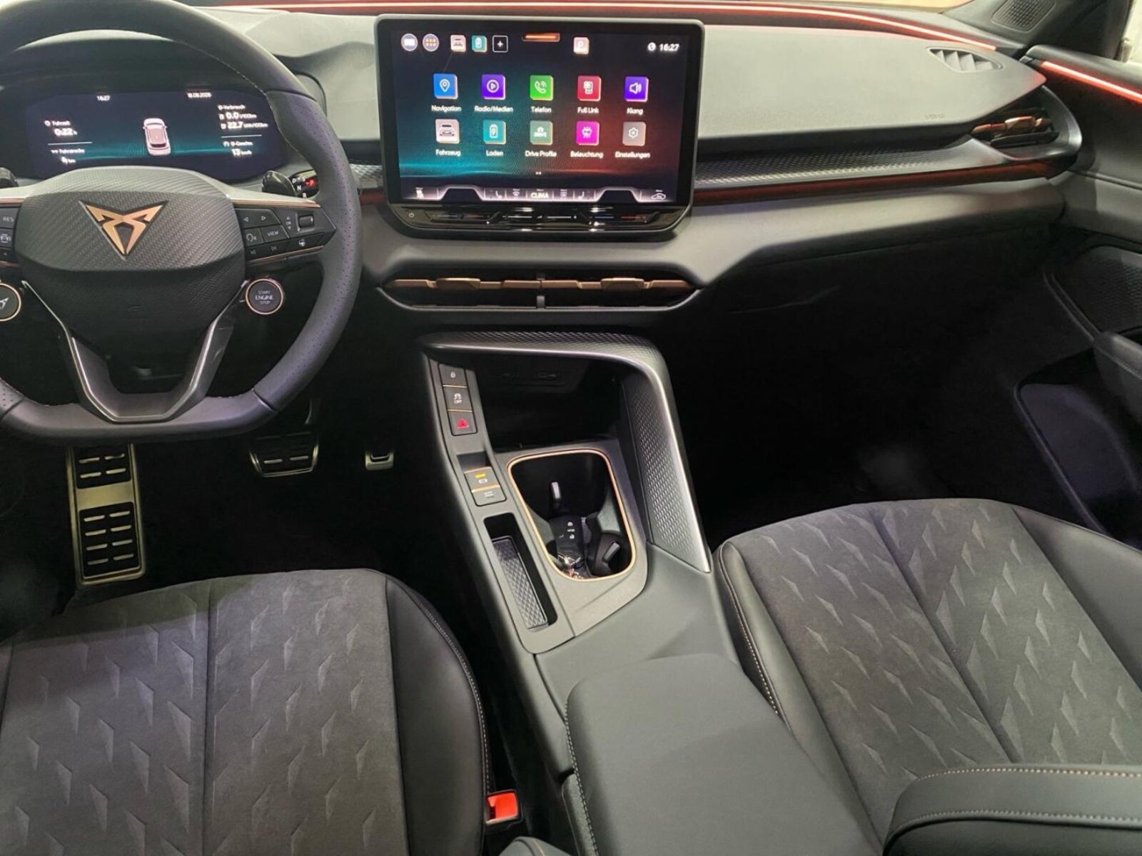 CUPRA Terramar – Bild 11