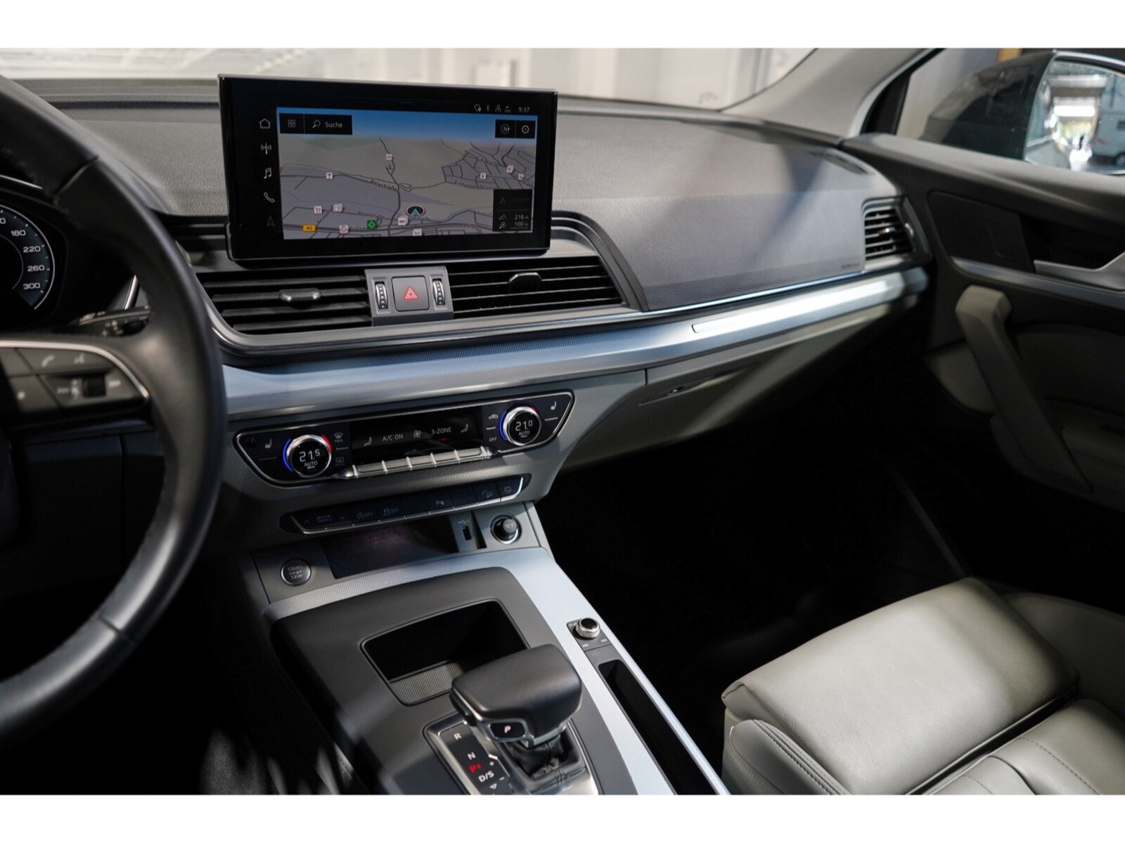 Audi Q5 Sportback – Bild 9