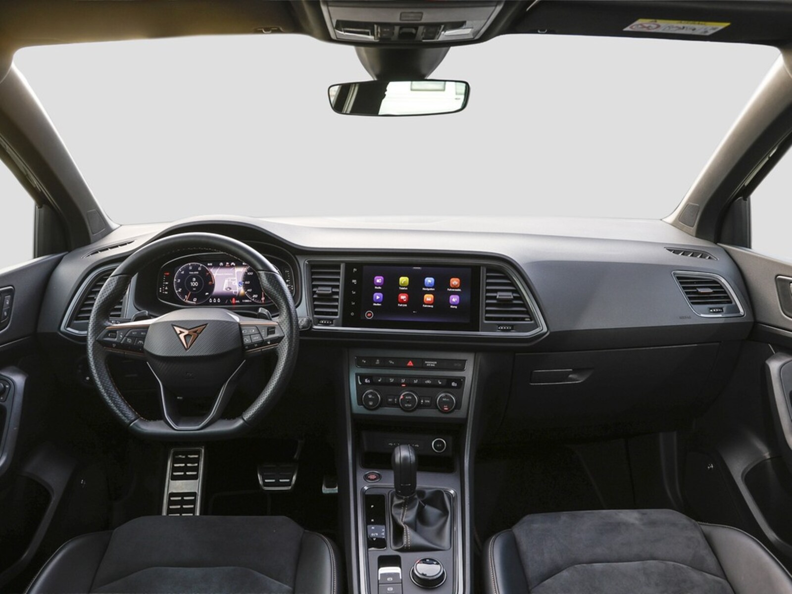 CUPRA Ateca – Bild 12