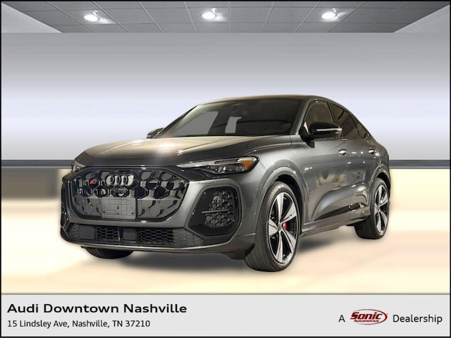 2026 Audi SQ5 Sportback