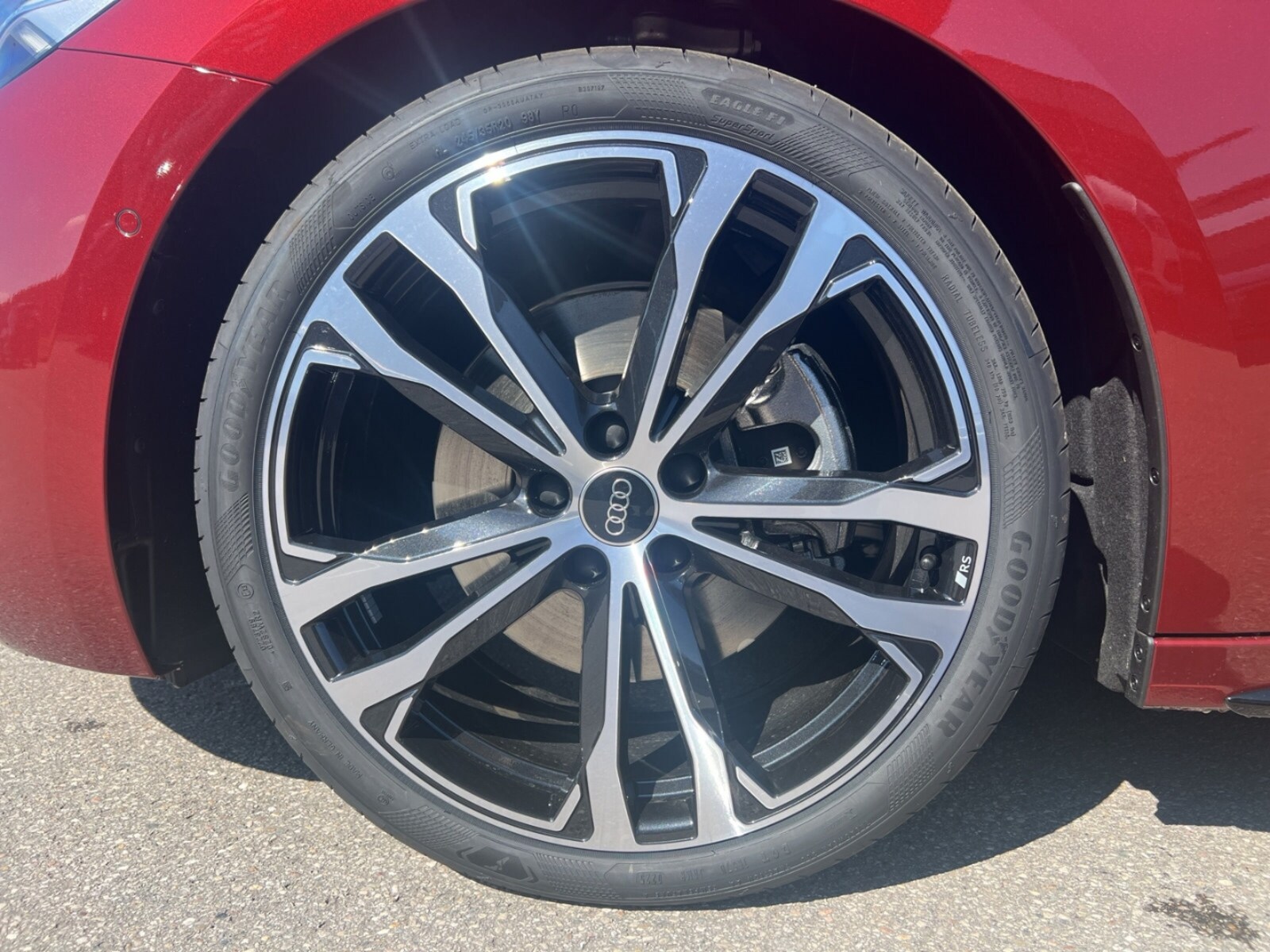 Audi A5 Avant – Bild 13