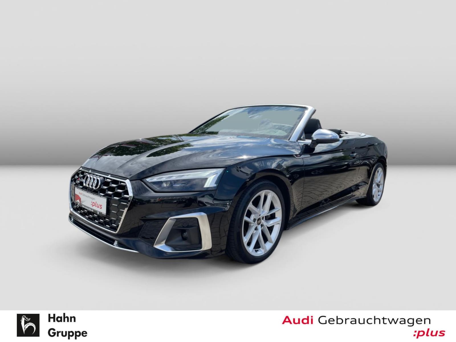 Audi S5 Cabriolet