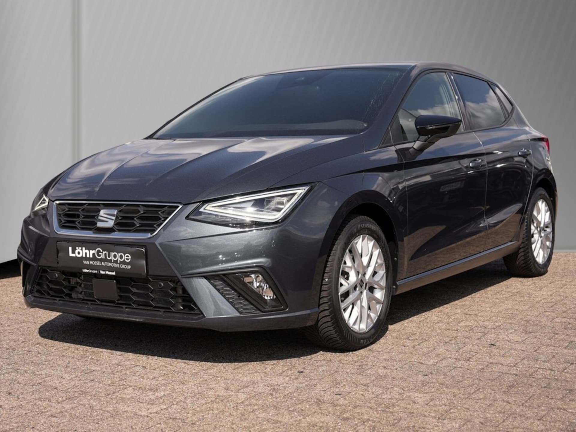 Seat Ibiza 2025 — Ibiza 1.0 TSI DSG FR /Navi/LED/RFK/ACC