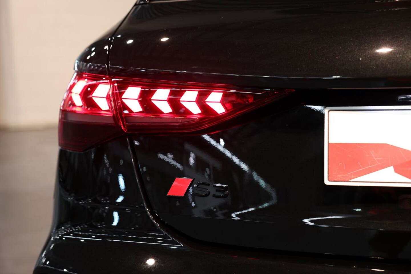 Image about Audi S3 Sportback TFSI quattro S tronic