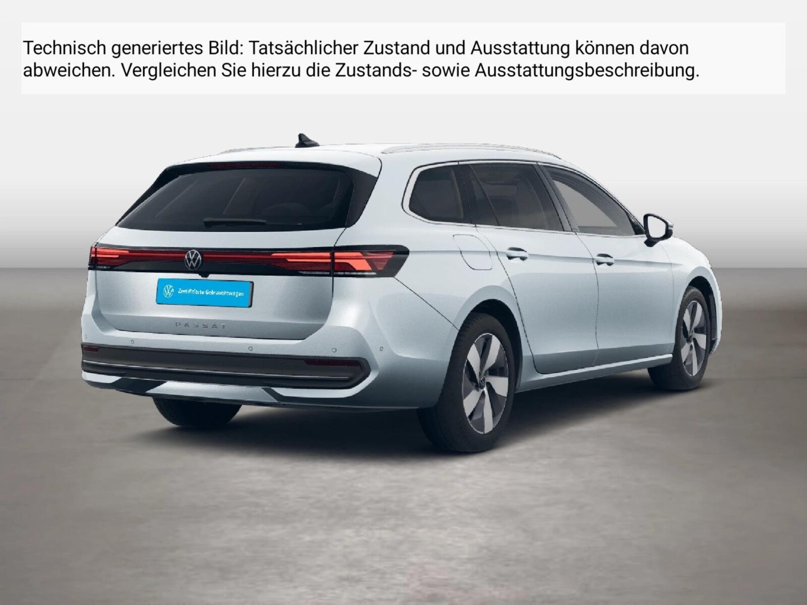Volkswagen Passat – Bild 4