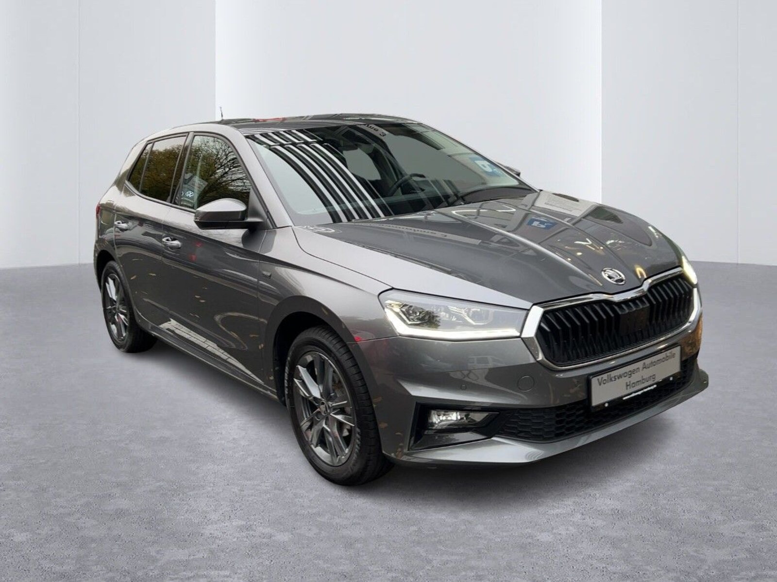 Škoda Fabia – Bild 4