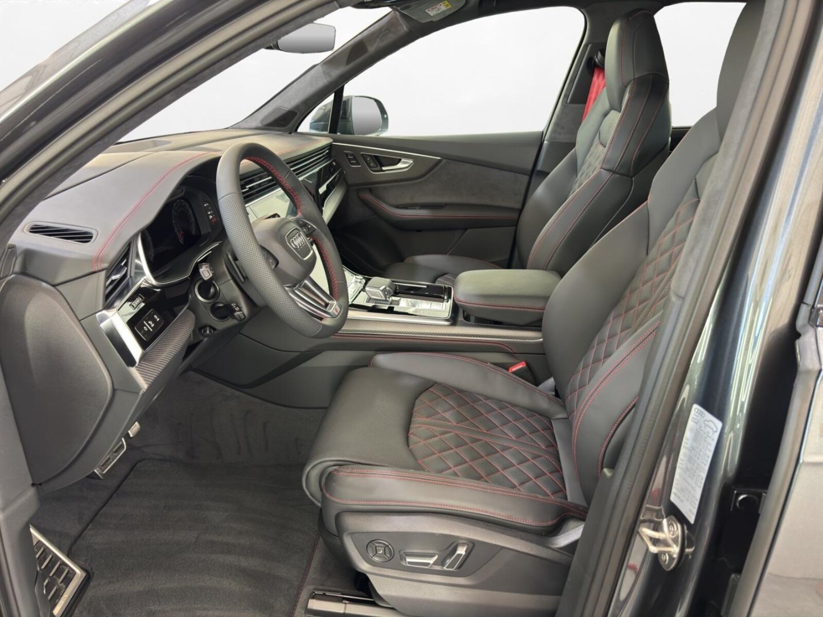 Audi Q7 – Bild 8