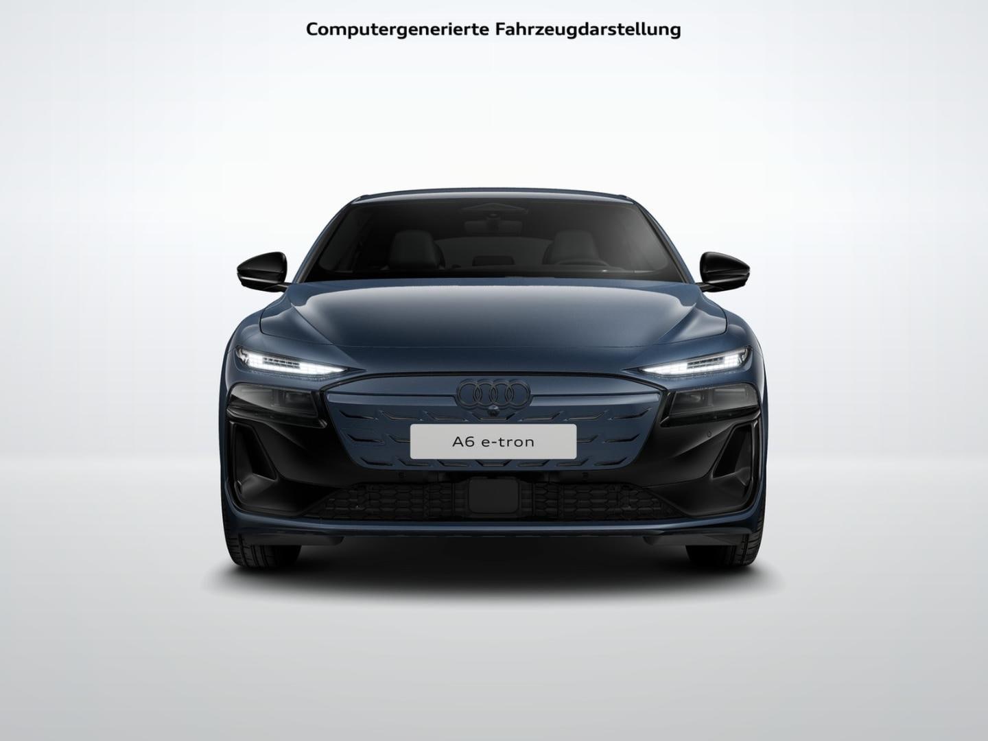 Bild über Audi A6 Avant e-tron e-tron - für weitere Informationen kontaktieren Sie den Audi Partner