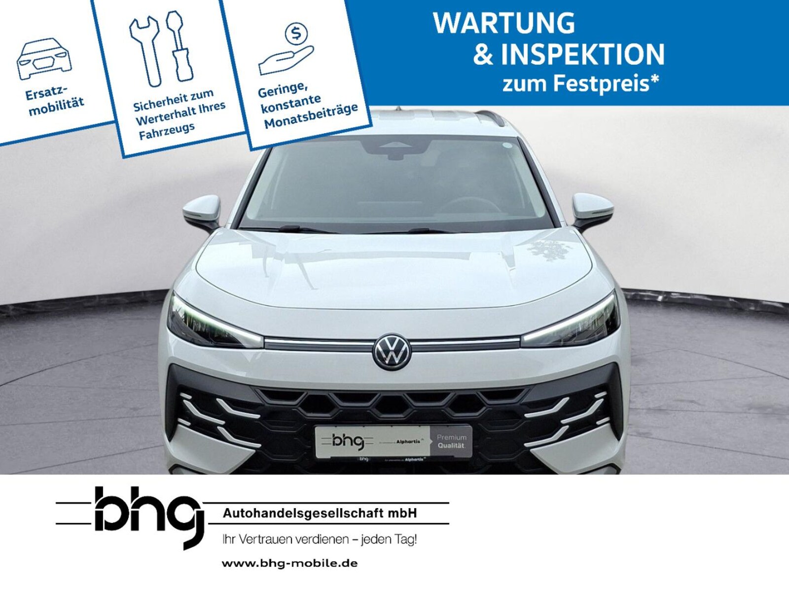 Volkswagen T-Roc – Bild 8