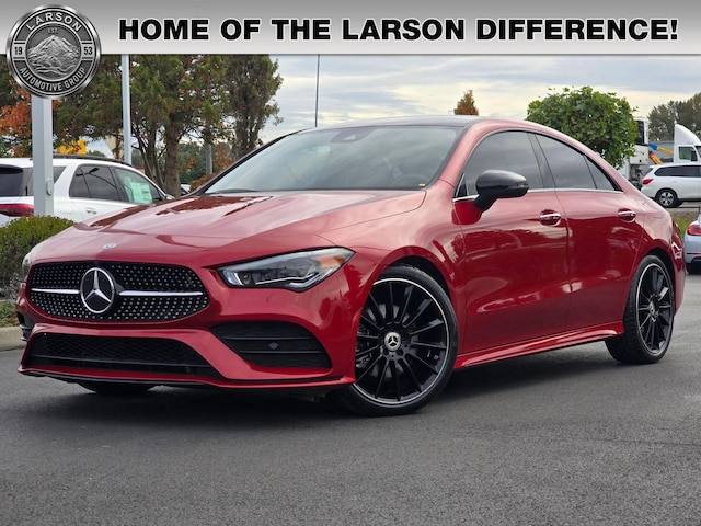 2022 Mercedes-Benz CLA 250