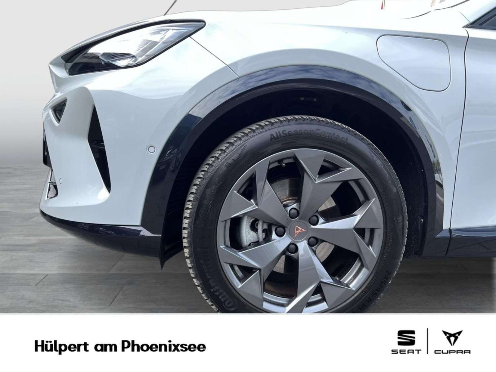 CUPRA Formentor – Bild 7
