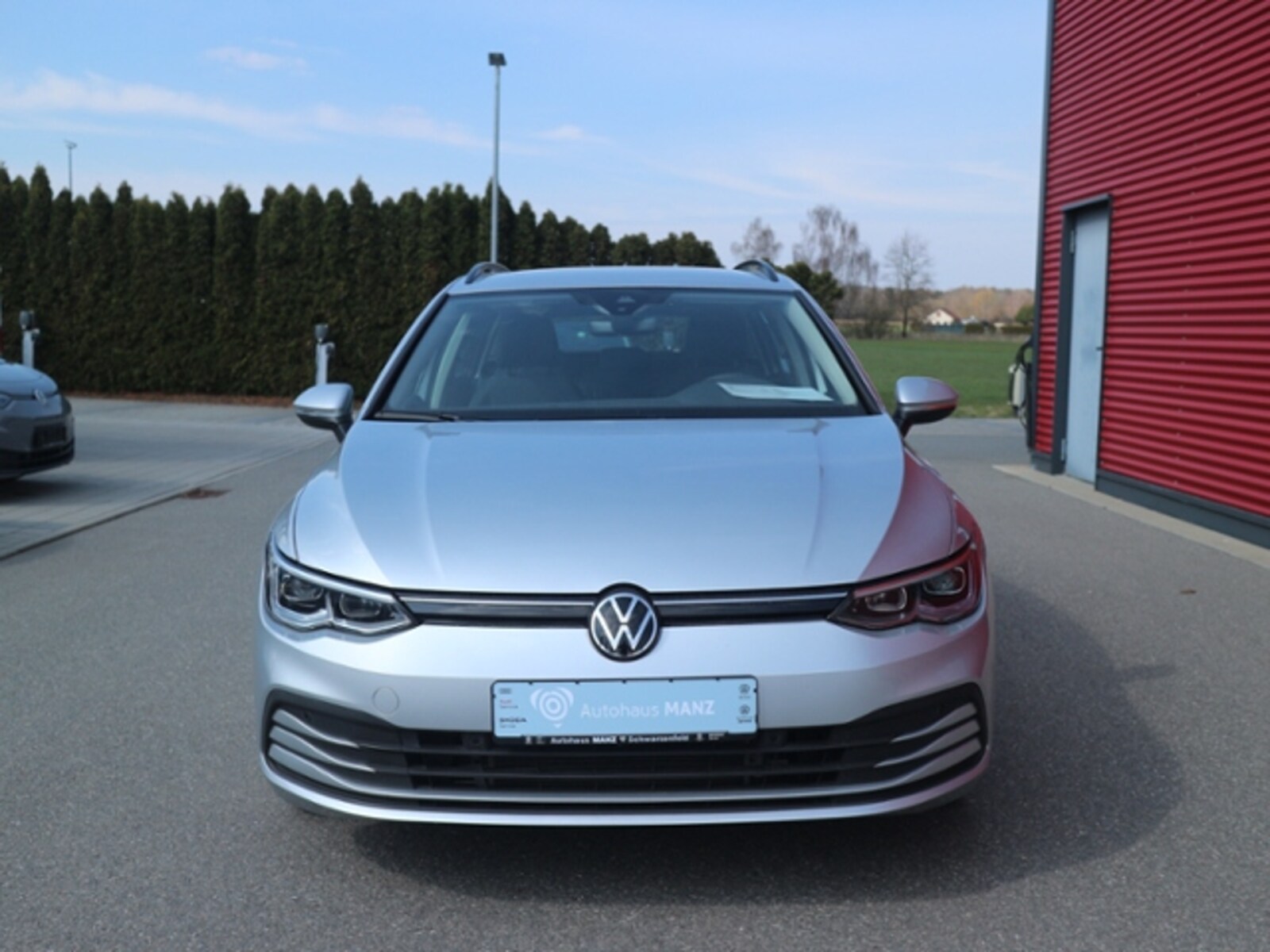 Volkswagen Golf Variant – Bild 3