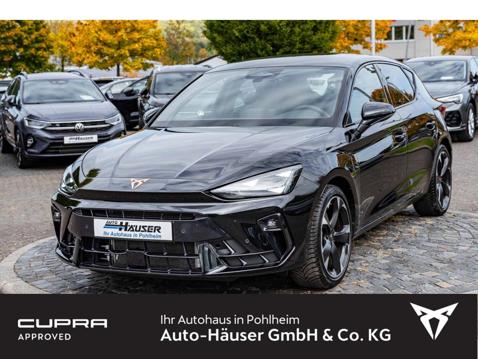 CUPRA Leon