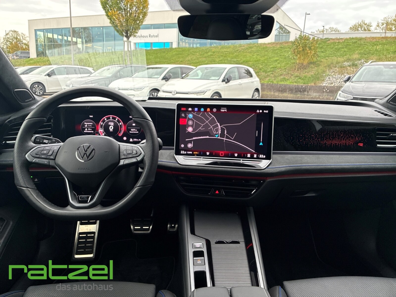Volkswagen Passat – Bild 6