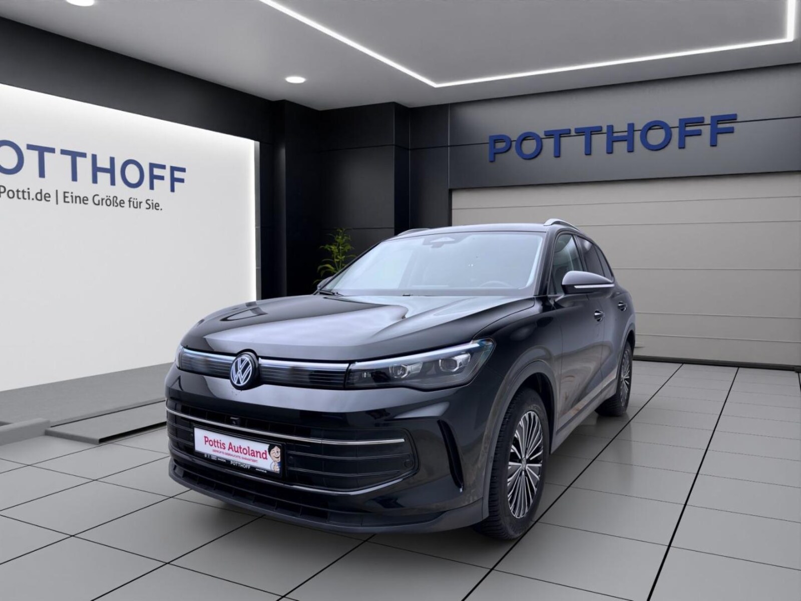 Volkswagen Tiguan – Bild 2
