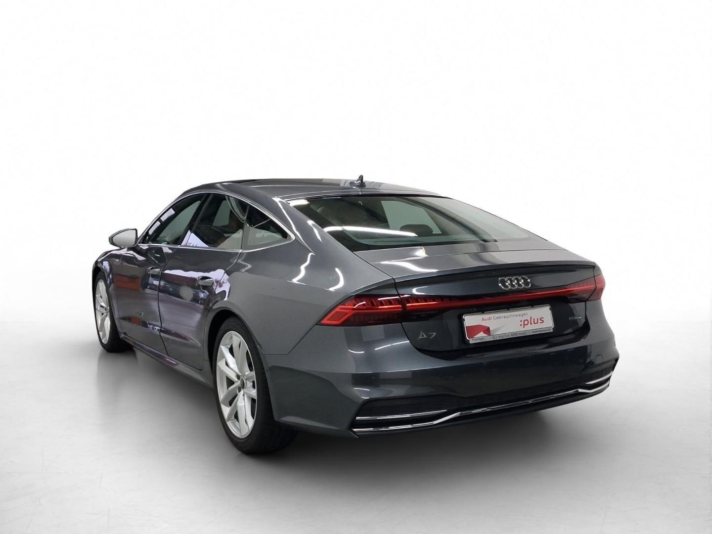 Bild über Audi A7 Sportback 55 TFSI quattro S tronic - für weitere Informationen kontaktieren Sie den Audi Partner