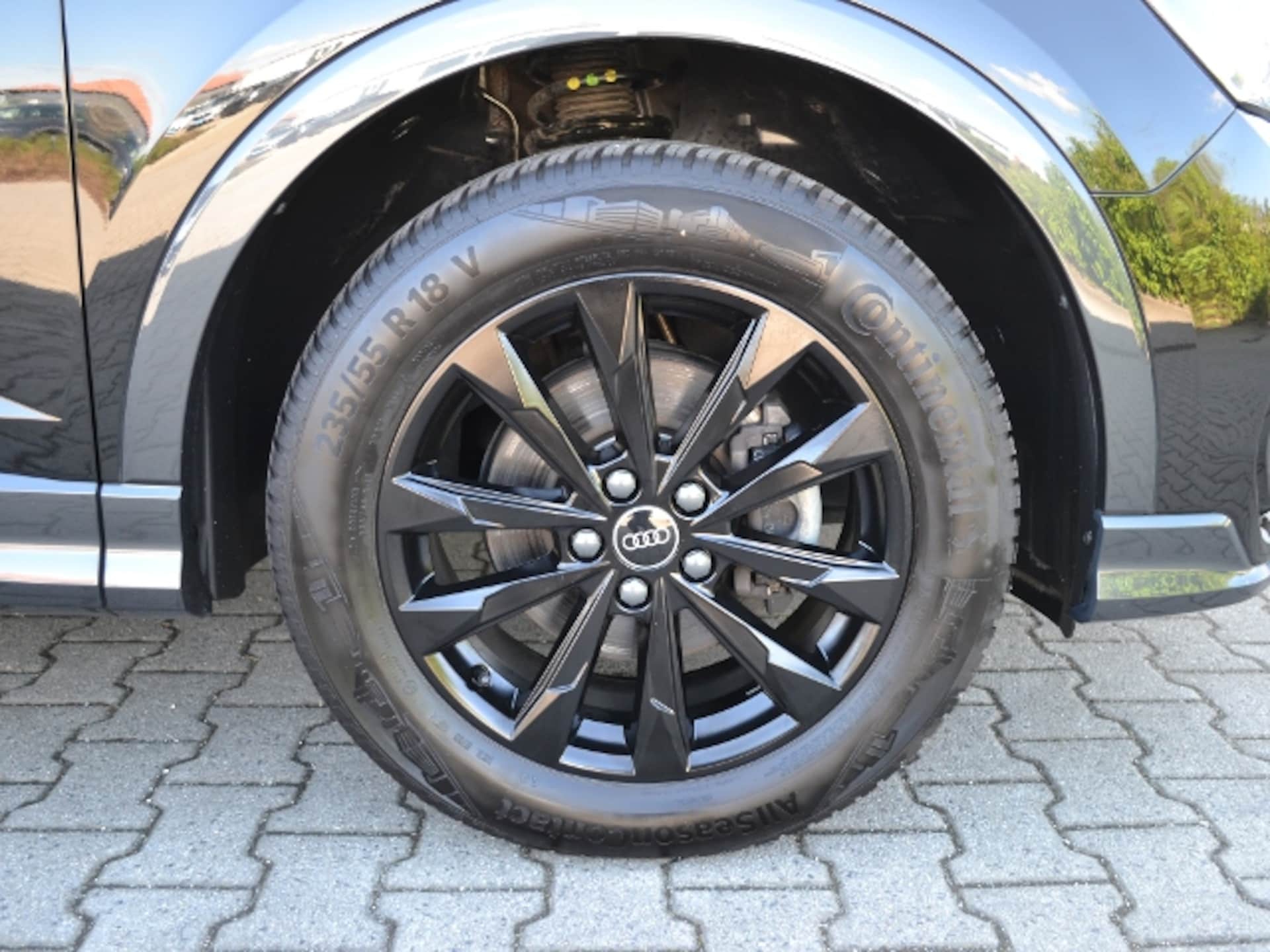 Audi Q3 Sportback S line