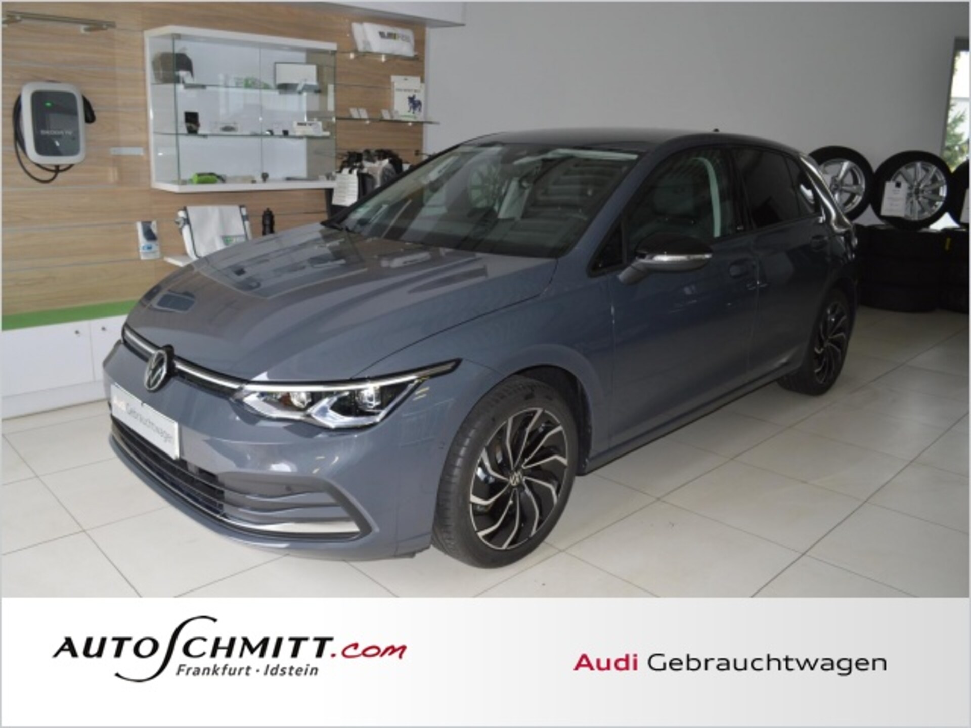 Volkswagen Golf MOVE