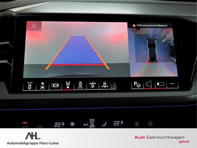 Image about Audi Q4 Sportback e-tron 50 e-tron quattro