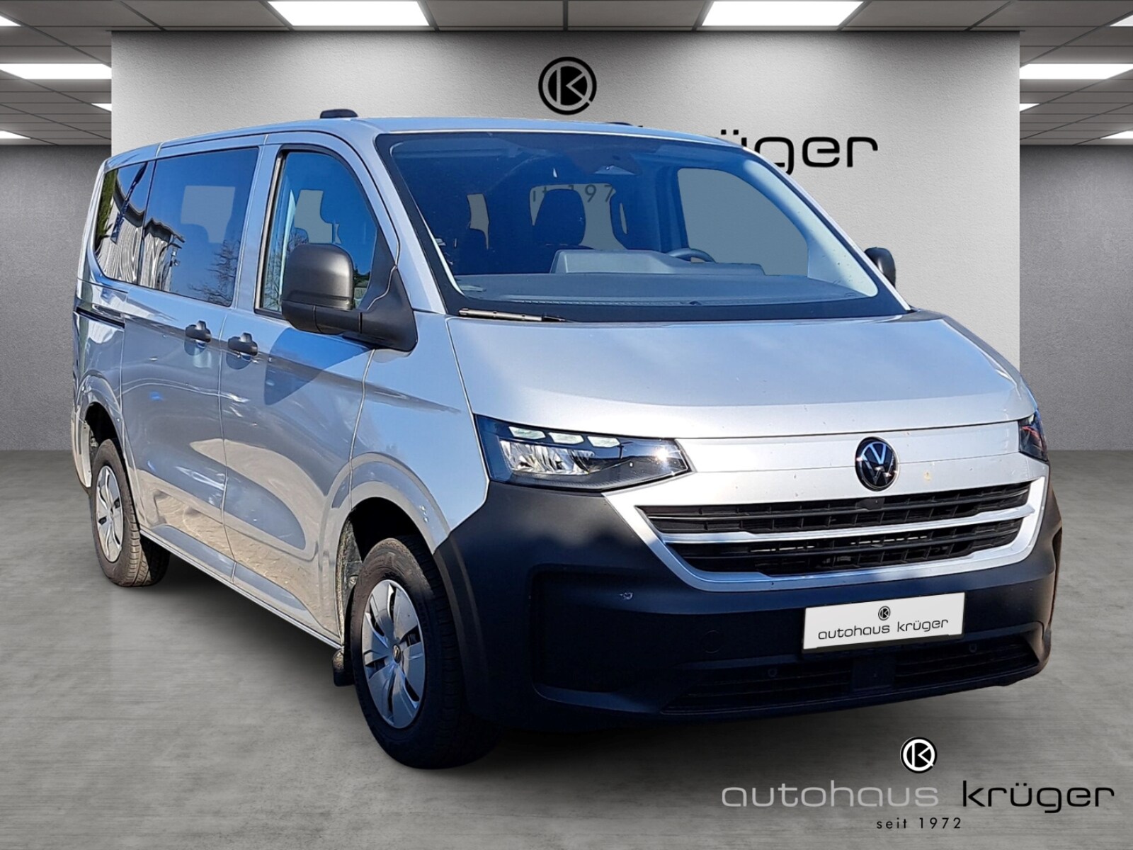Volkswagen Caravelle – Bild 5