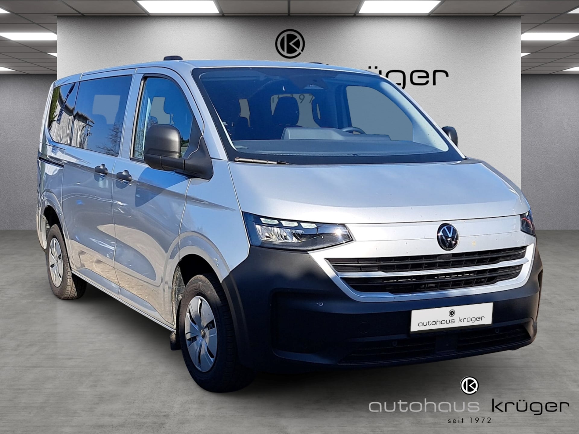 Volkswagen Caravelle Basis-Modell