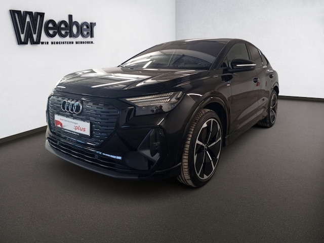 Image about Audi Q4 Sportback e-tron 35 e-tron
