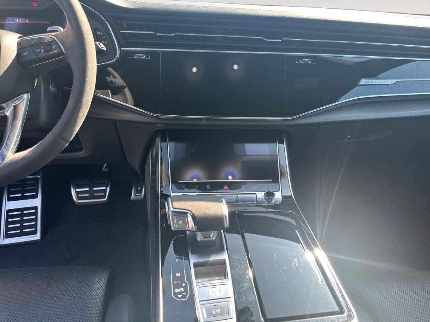 Image about Audi RS Q8 TFSI quattro tiptronic